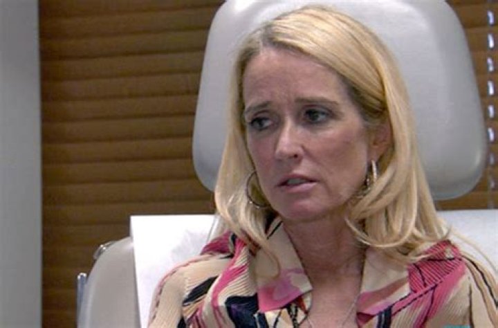 Kim Richards Admits She Has An Eating Disorder – Hollywood Life