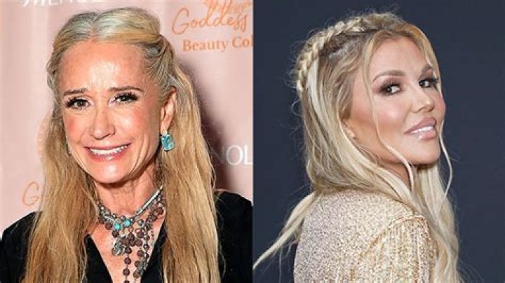 Kim Richards Reveals Why She’s No Longer Friends With Brandi Glanville – Hollywood Life