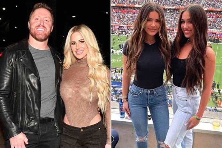 Kim Zolciak Reveals NFL Stars Often Slide Into Daughter Brielle Biermann’s DMs & ‘Shoot Their Shot’