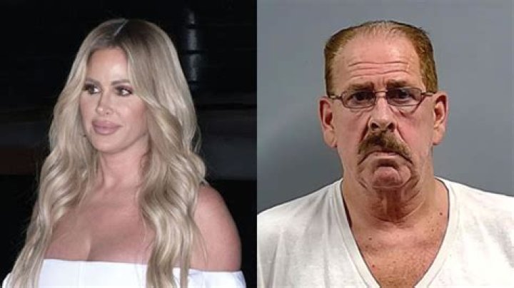 Kim Zolciak’s Estranged Dad Arrested For Battery Against His Wife — See Mug Shot