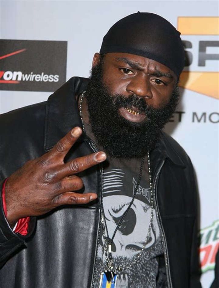 Kimbo Slice — Pics – Hollywood Life