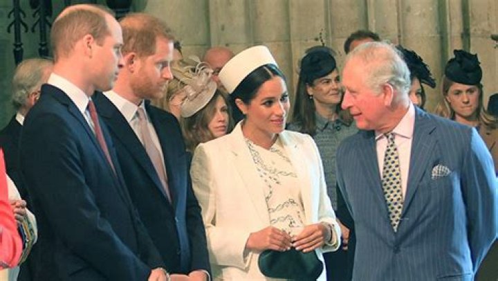 King Charles Evicting Prince Harry & Meghan Markle From Frogmore – Hollywood Life