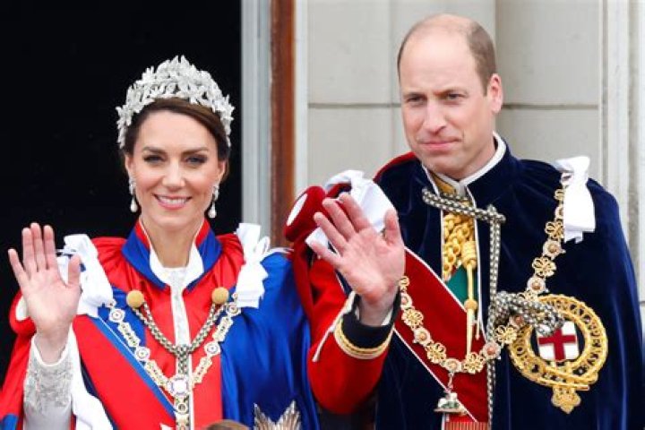 King Charles Greets Fans Ahead of Coronation With Kate Middleton & Prince William: Photos