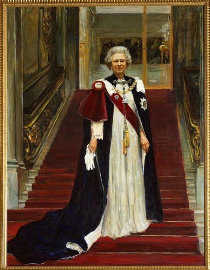 King Charles III Unveils Post-Coronation Portrait Amid Cancer Battle: See Photos