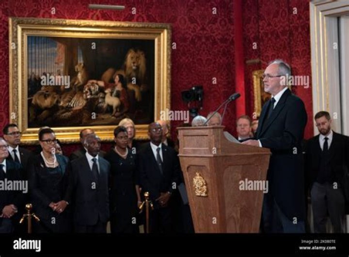 King Charles Officially Declared ‘King’ After Queen Elizabeth’s Death By Historic Accession Council