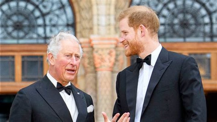 King Charles Reportedly Willing To Reconcile With Prince Harry – Hollywood Life