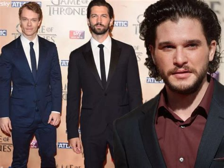 Kit Harington News, Music, Photos And Videos – Hollywood Life