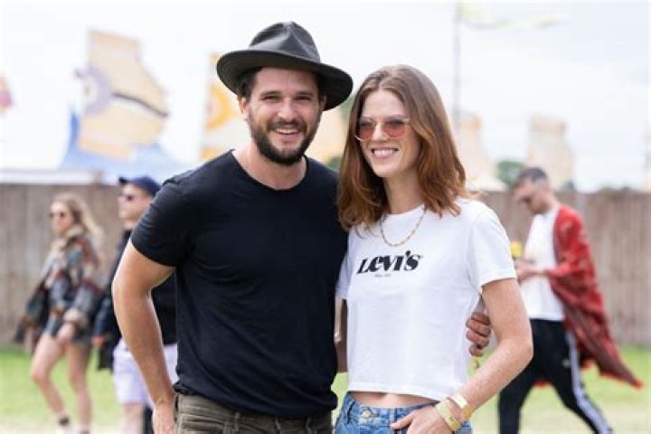 Kit Harington & Rose Leslie Couple Up For Date Night At Glastonbury Festival: Photos