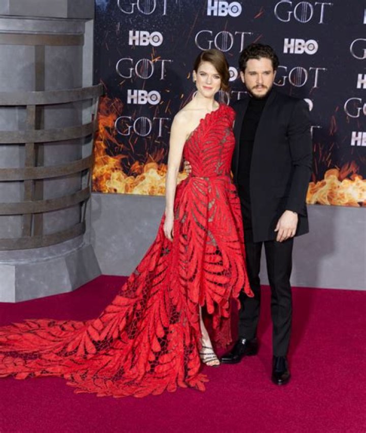 Kit Harington & Rose Leslie’s Relationship Timeline From ‘GOT’ To Now – Hollywood Life