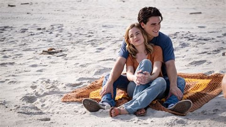 KJ Apa & Britt Robertson Get Married – Hollywood Life