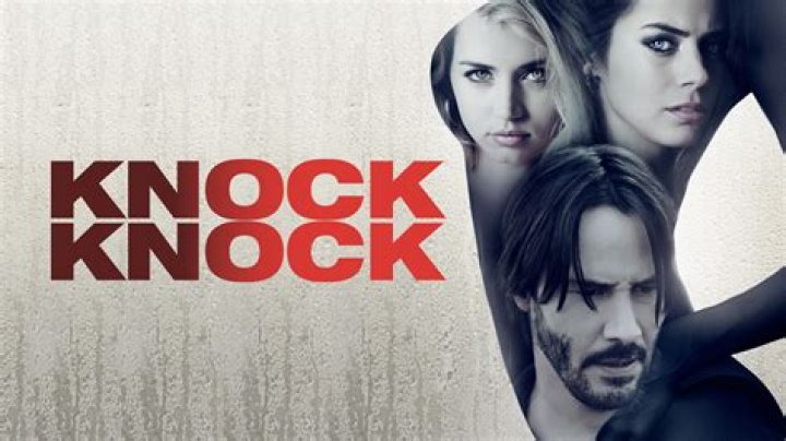‘Knock Knock’ Movie — Pics