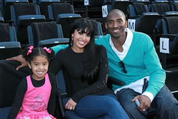 Kobe Bryant & His Daughters — Photos Of The NBA Star With Kids – Hollywood Life