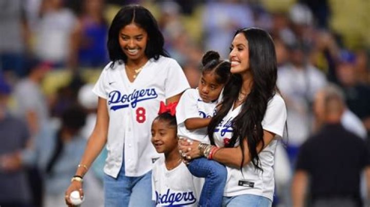 Kobe Bryant’s Daughters Natalia, 17, Bianka Bella, 3, & Capri, 1, Clap & Dance In New TikTok Video