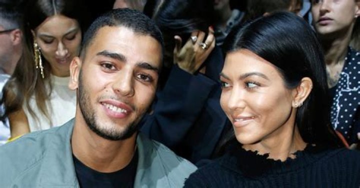 Kourtney Kardashian, 40, & Younes Bendjima, 26: Why He’s ‘Happy To Be Back In Her Life’