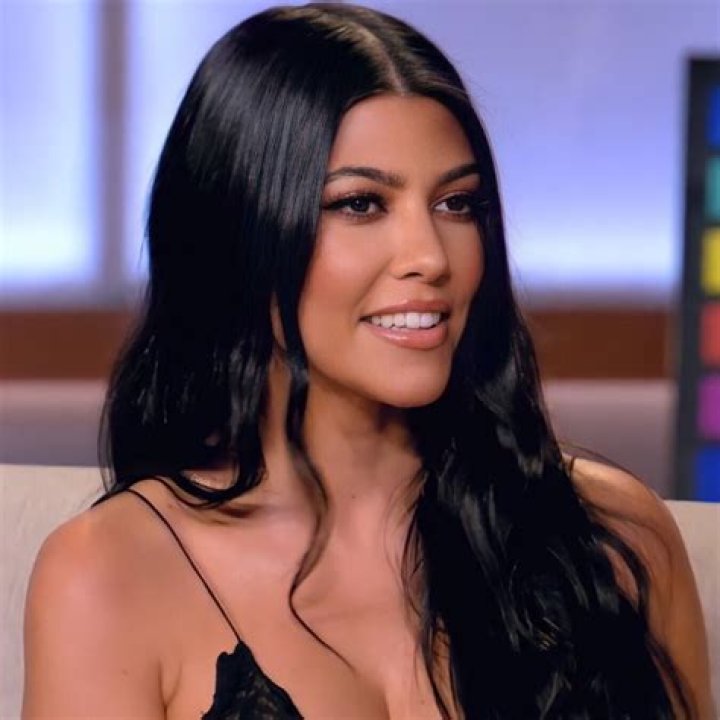 Kourtney Kardashian, 41, Looks Sensational In String Gold Bikini Lounging By The Pool: See Pics