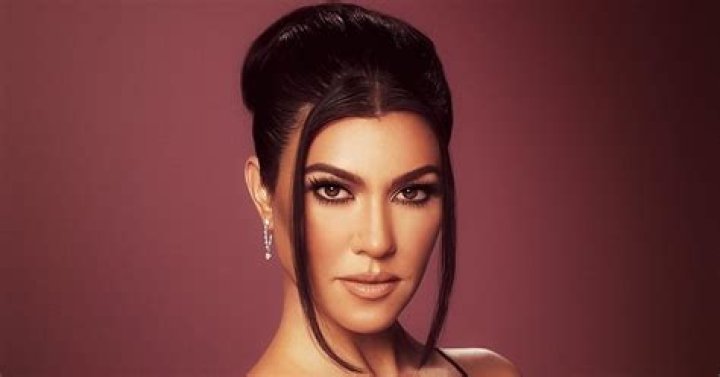 Kourtney Kardashian Claps Back At Fan Asking If She’s Pregnant After Stopping IVF