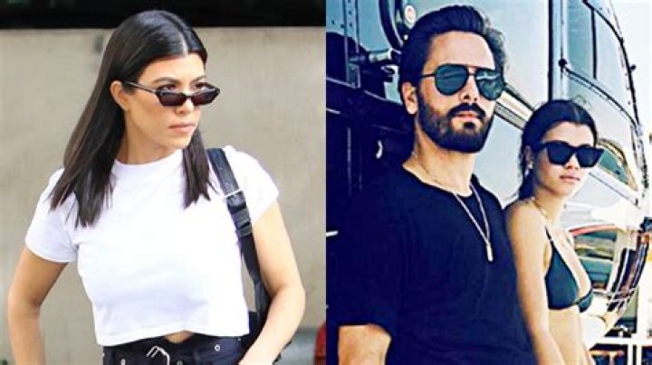 Kourtney Kardashian ‘Freaking Out’ That Scott Disick May Propose To Sofia Richie