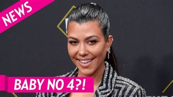 Kourtney Kardashian Hints She Wants To Be Pregnant After Fans Speculate: ‘Put The Blessing Out There’