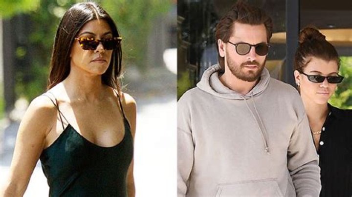 Kourtney Kardashian ‘Personally Congratulated’ Scott Disick’s Ex Sofia Richie On Engagement