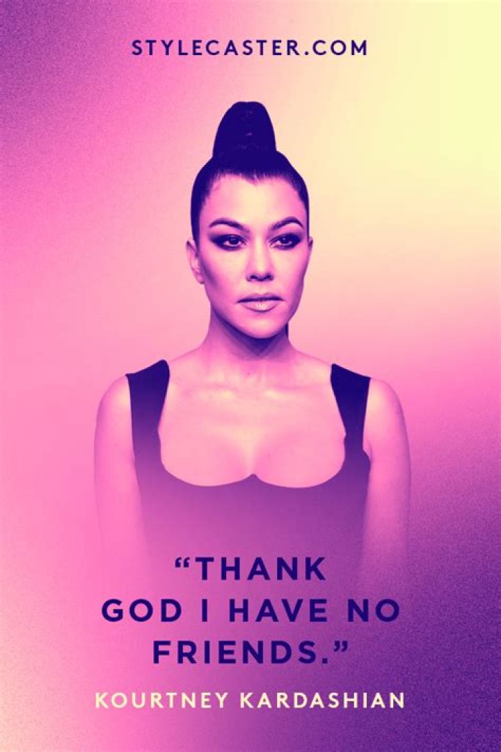 Kourtney Kardashian Quotes Drake While Sunbathing In Sexy White Tank Top & Bikini Bottoms – Pic