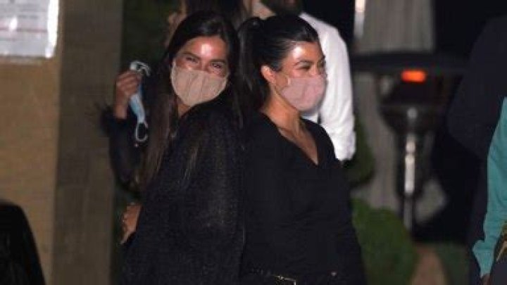 Kourtney Kardashian Responds To Criticism Of Addison Rae Friendship – Hollywood Life