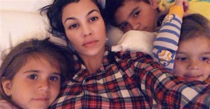 Kourtney Kardashian Reveals How She Lost 40 Lbs. After Each Pregnancy