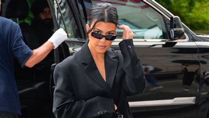 Kourtney Kardashian Reveals What Led to Baby Rocky’s Emergency Fetal Surgery