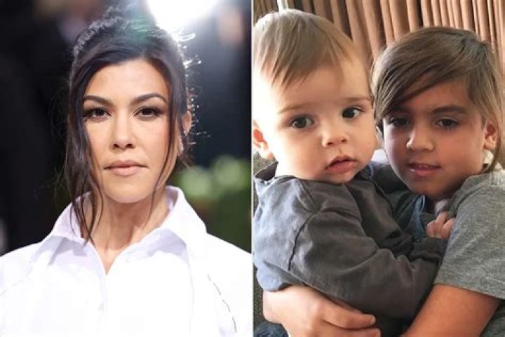 Kourtney Kardashian’s Son Reign, 5, Meditates In Super ‘Cute’ Video On IG & Fans Can’t Handle It
