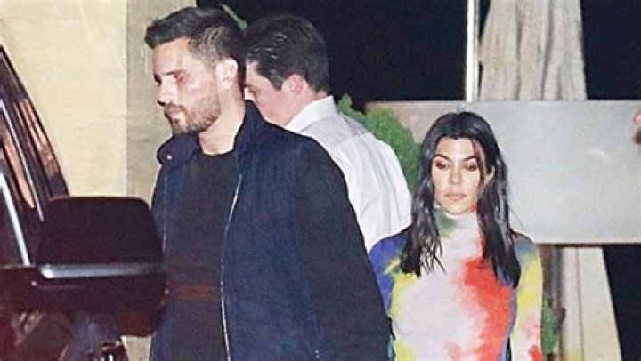Kourtney Kardashian Says Scott Disick’s ‘Substance Abuse’ Caused Split – Hollywood Life