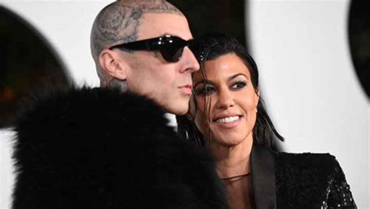 Kourtney Kardashian Says She Misses Travis Barker On His Tour – Hollywood Life