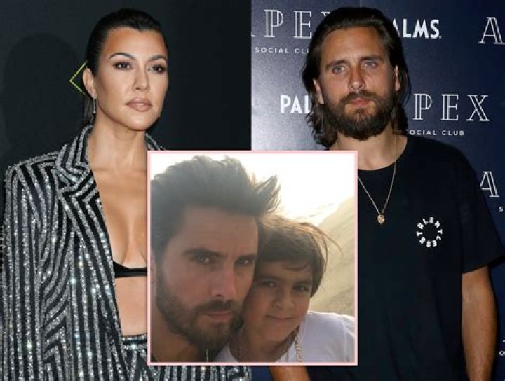 Kourtney Kardashian & Scott Disick: He Wasn’t Sexually Turned On By Her Anymore