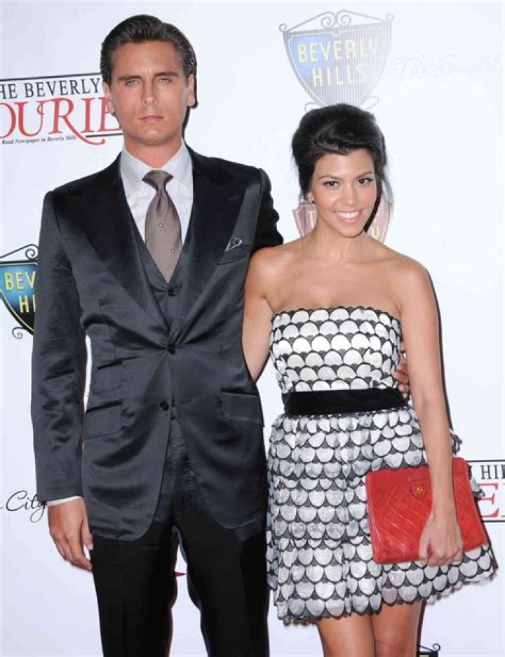 Kourtney Kardashian & Scott Disick’s Photos Together After Breakup – Hollywood Life