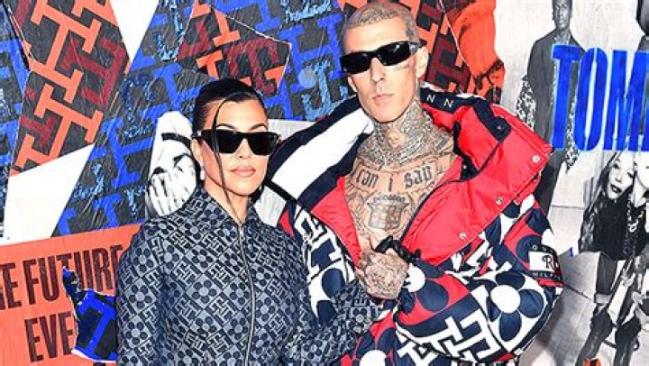 Kourtney Kardashian, Shawn Mendes & More Stars Decked Out In Tommy Hilfiger At His NYC Show