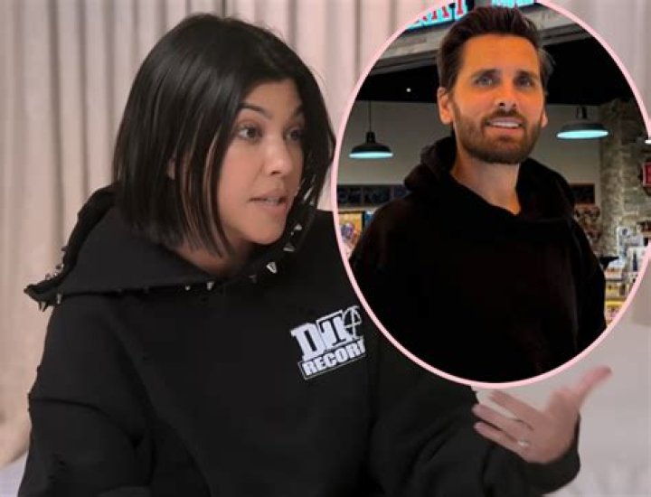 Kourtney Kardashian Shows More Love To Ex Scott Disick On Instagram After Calling Him ‘Husband’