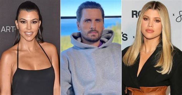 Kourtney Kardashian & Sofia Richie’s Wildest Look-Alike Photos