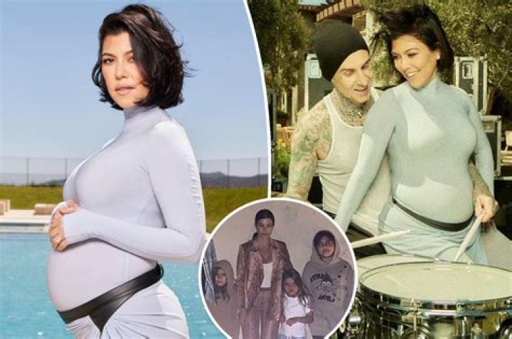 Kourtney Kardashian Staying ‘Strong’ For Travis Barker As ‘Whole Family’ Is Supporting Them