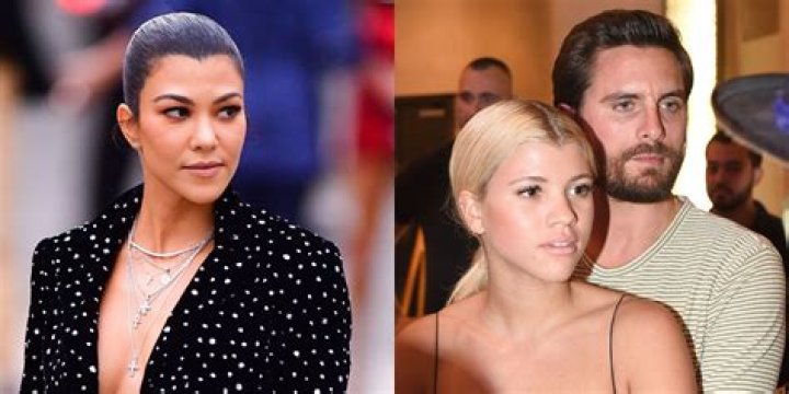 Kourtney Kardashian Thinks Sofia Richie Wasn’t A Fit For Scott Disick – Hollywood Life