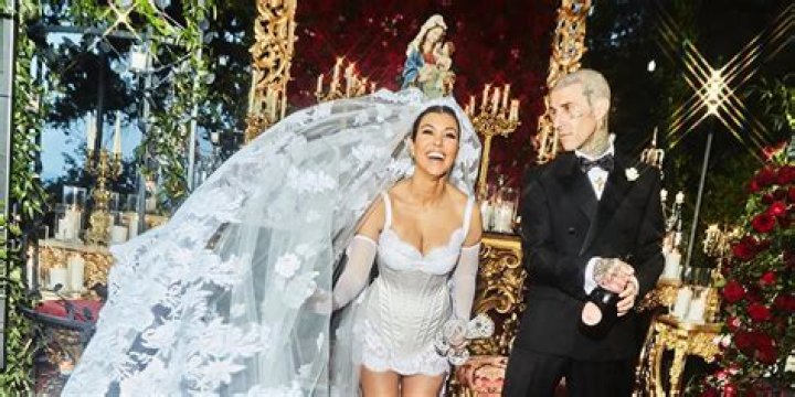 Kourtney Kardashian & Travis Barker ‘Can’t Wait’ To Get Married: Their Wedding Plans Revealed