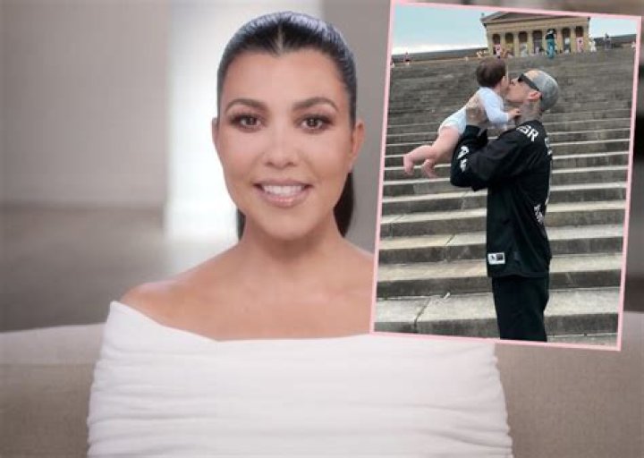 Kourtney Kardashian & Travis Barker’s Holiday Plans Revealed: She ‘Can’t Wait’ To Be A Stepmom
