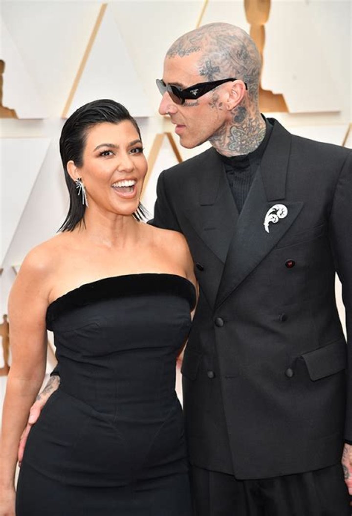 Kourtney Kardashian & Travis Barker’s Relationship Timeline In Photos – Hollywood Life
