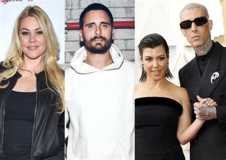 Kourtney Kardashian Twerks In Skintight Dress After Scott Disick & Sofia Richie Reunite
