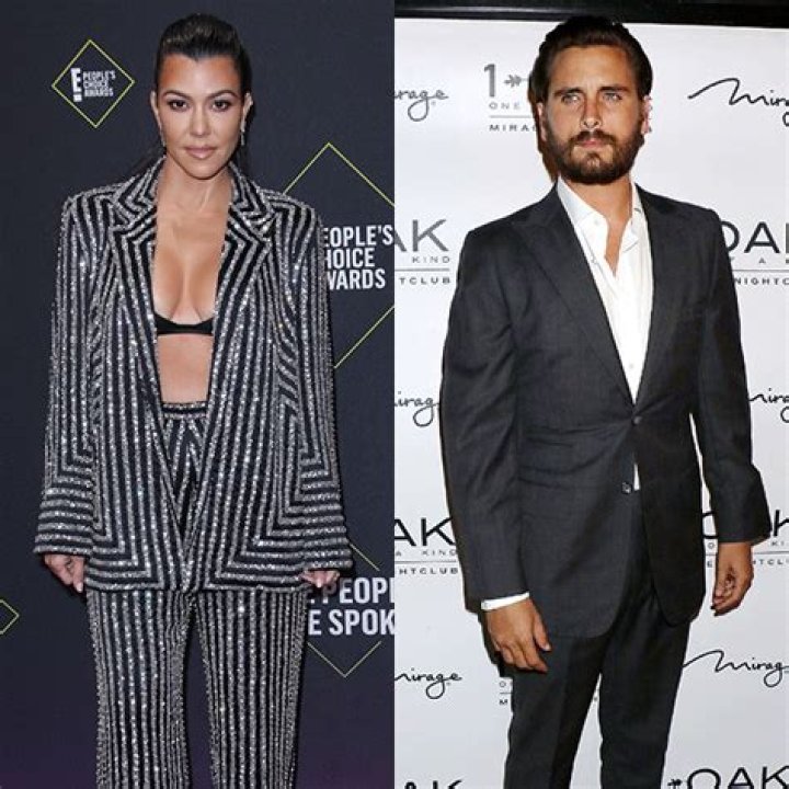 Kourtney Kardashian Will Invite Scott Disick To Her Wedding – Hollywood Life