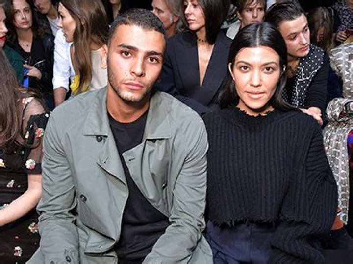 Kourtney Kardashian & Younes Bendjima’s Vacations