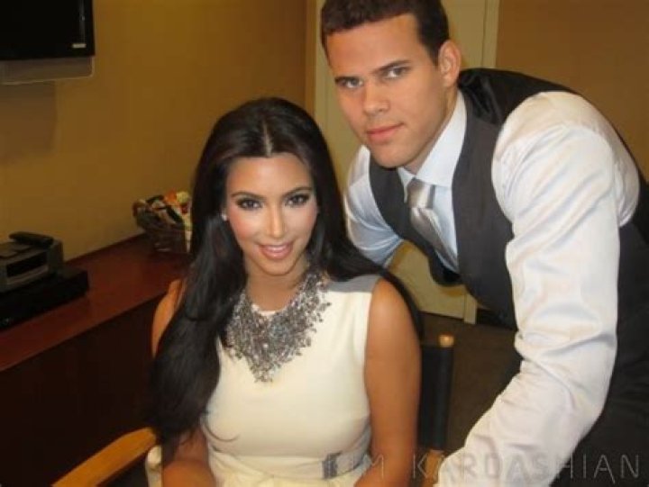 Kris Humphries Is The ‘Presumed’ Father Of Kim Kardashian’s Baby