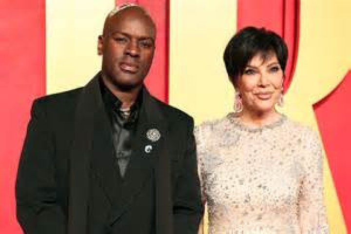 Kris Jenner, 64, Is All Smiles While Out With BF Corey Gamble, 39, & Her New Puppy — Pic