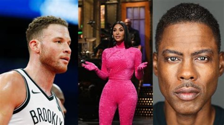 Kris Jenner, Chris Rock, Kendall’s Ex Blake Griffin & More Of Kim’s Crew Head To Her ‘SNL’ After Party