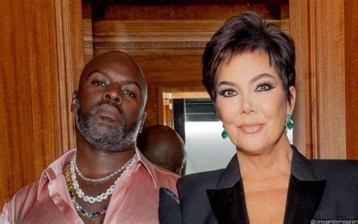 Kris Jenner & Corey Gamble: Photos