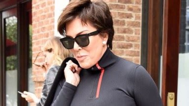 Kris Jenner Freaks Out, Tumbles & Nearly Wets Her Pants After Ellen Scares The Crap Out Of Her — Watch