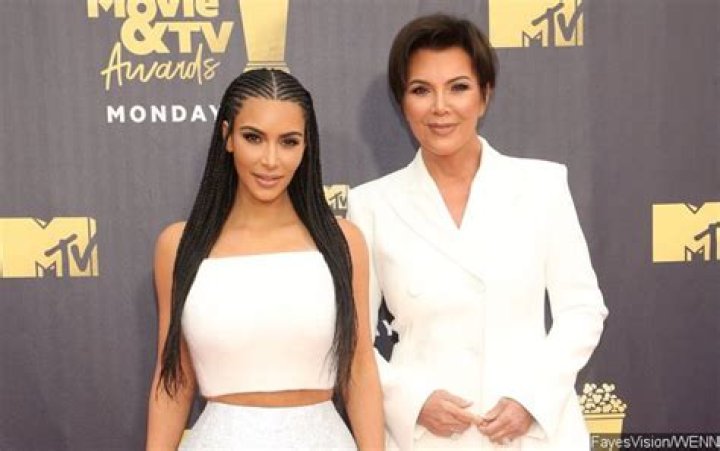 Kris Jenner Freaks Over Huge Anaconda In Kim Kardashian’s Backyard: ‘I Gotta Go’ — Watch