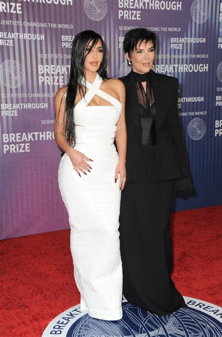 Kris Jenner & Kim Kardashian Sizzle In Tight Leather Looks: Plus, 30 More Times KarJenners Wore Leather